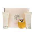 Nude Bill Blass 3-Piece Set 3.4oz Women EDP