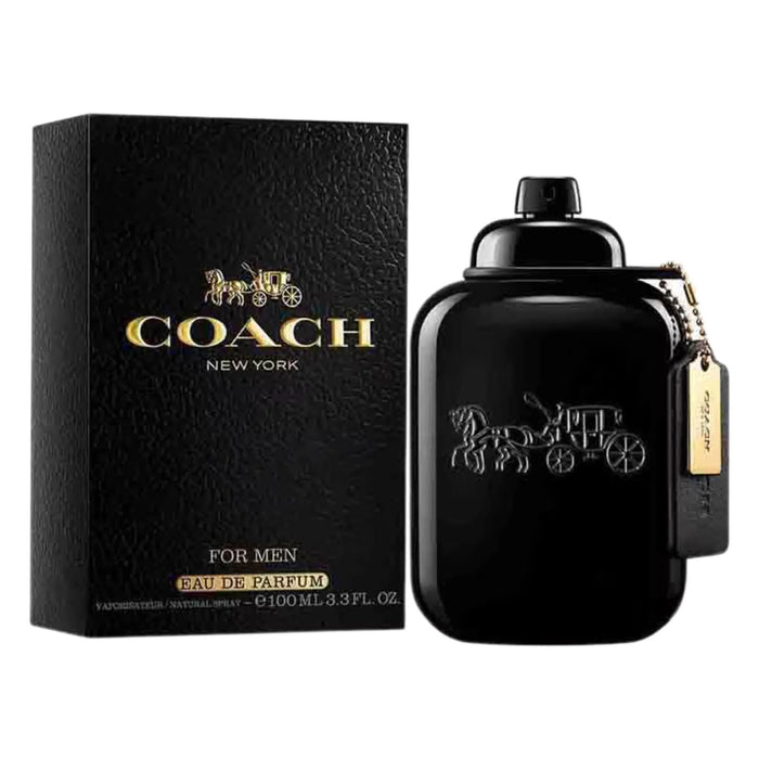 Coach NY 3.3oz Men EDP Spray