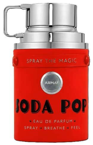 Odyssey Soda Pop 3.4oz Unisex EDP Spray