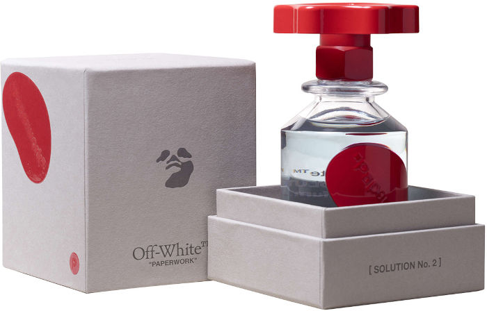 Off White Solution-No.2 3.3oz Unisex EDP Spray
