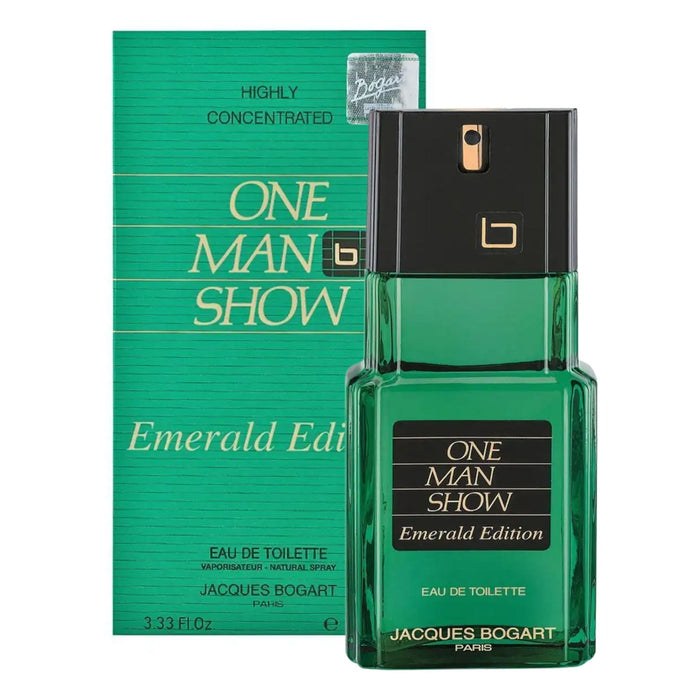 One Man Show Emerald 3.3oz Men EDT