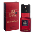 Jacques Bogart One Man Show Ruby 3.3oz Men EDT Spray