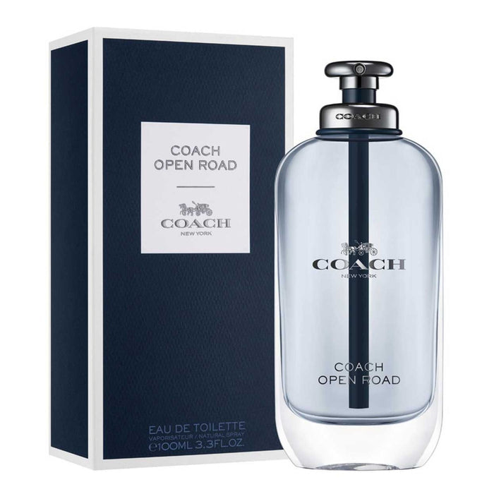 Coach Open Road 3.3oz Men EDT Spray