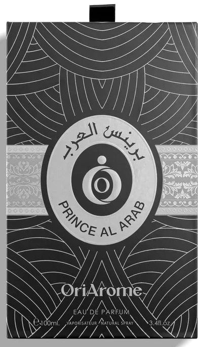 Oriarome Prince Al Arab 3.4oz Men EDP Spray
