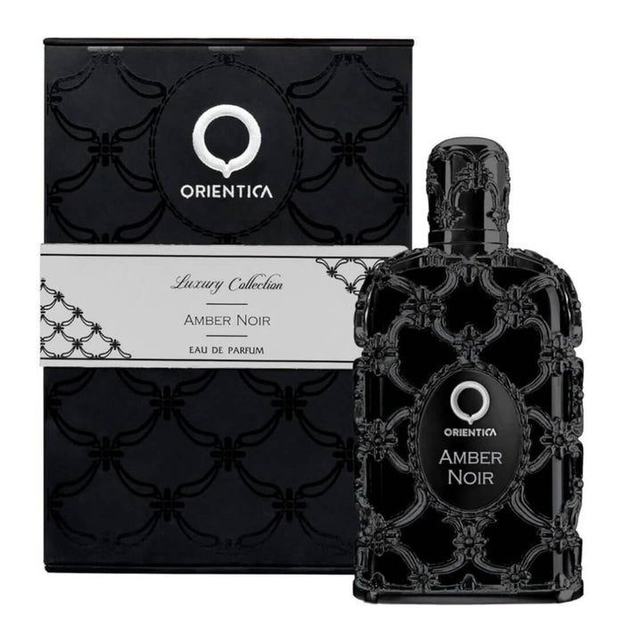 Orientica Amber Noir Unisex 2.7oz EDP