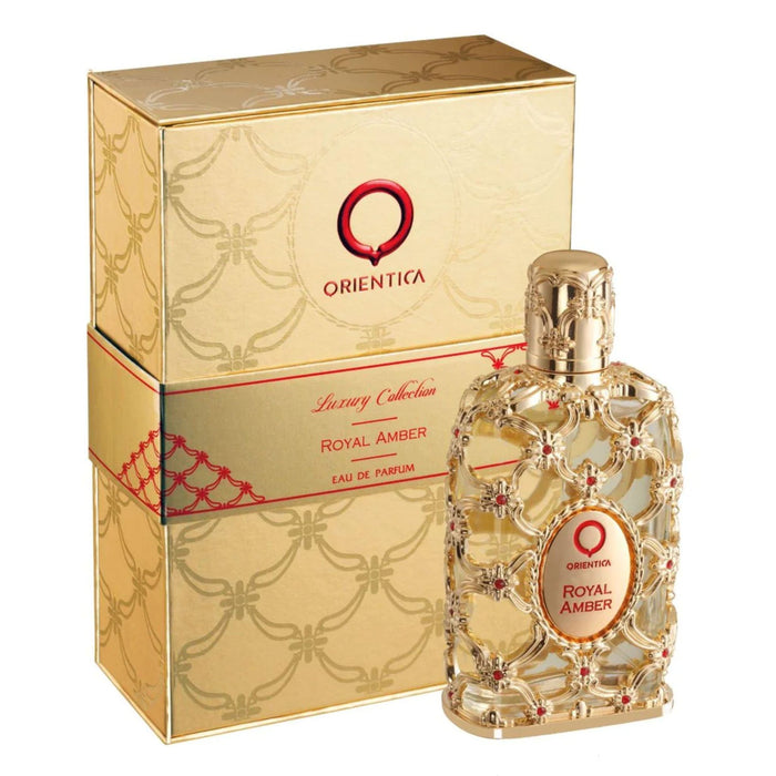 ORIENTICA ROYAL AMBER 2.7oz W EDP