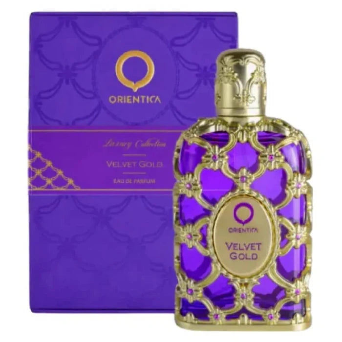 Orientica Velvet Gold 2.7oz Women EDP Spray