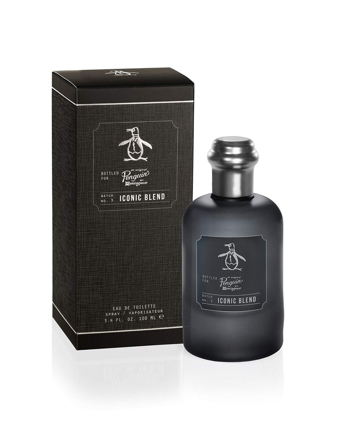 Original Penguin Iconic Blend 3.4oz Men EDT Spray