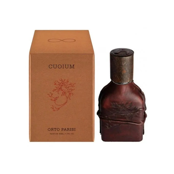 Orto Parisi's Cuoium Parfum 1.7oz Unisex EDP Spray