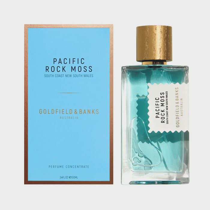 Pacific Rock Moss Perfume 3.4oz Unisex EDP Spray
