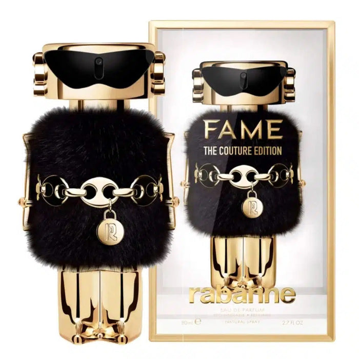 Paco Rabanne Fame Couture 2.7oz Women EDP Spray