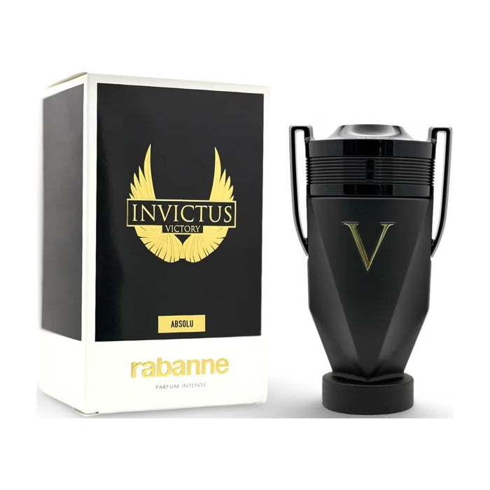 Paco Rabanne Invictus Victory Eau de Parfum Extreme 6.8oz Men EDP Spray