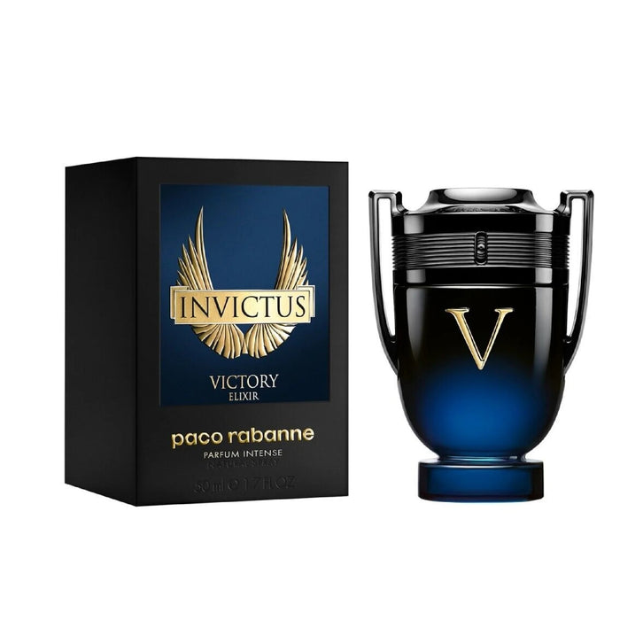 Paco Rabanne Invictus Victory Elixir 1.7oz Men EDP Spray