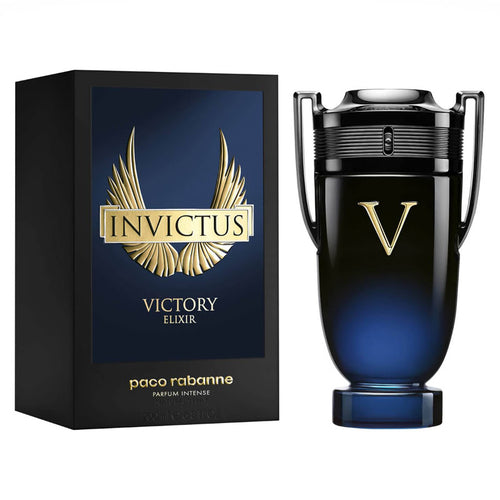 Paco Rabanne Invictus Victory Elixir 6.8oz Men EDP Spray