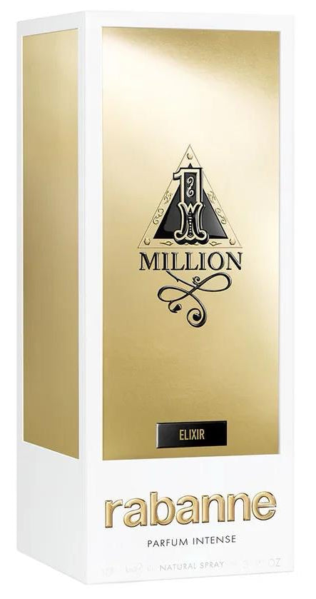 Paco Rabanne Million Elixir Parfum Intense 6.8oz Men EDP Spray