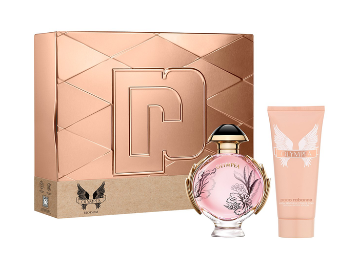 Paco Rabanne Olympea Blossom 2-Piece Set 2.7oz Women EDP Spray