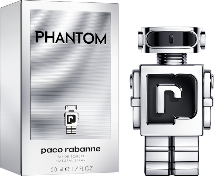 Paco Rabanne Phantom P.Rabanne 1.7oz Men EDT Spray
