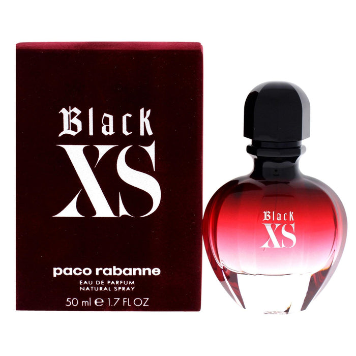 Paco Rabanne Xs Black 1.7oz Women EDP Spray