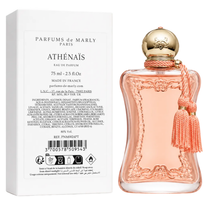 Parfums de Marly Athenais 2.5oz EDP Women Spray Tester