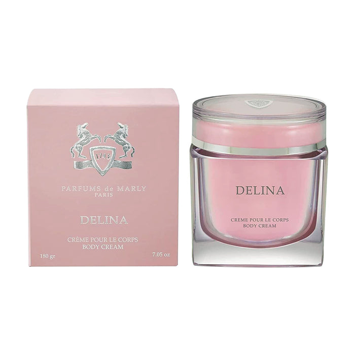 Parfums De Marly Delina 7.05oz Body Cream