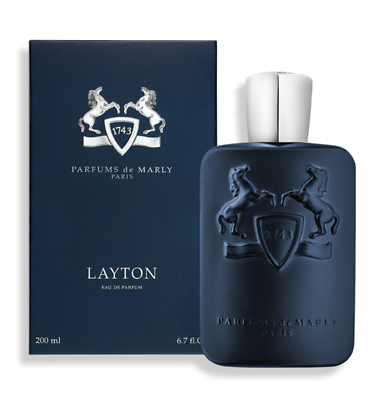 Parfums De Marly Layton 6.7oz Men EDP Spray