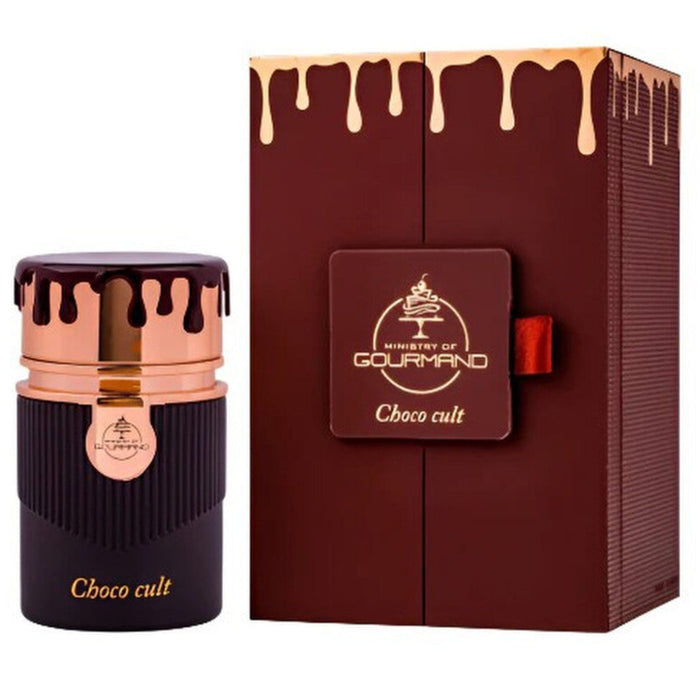 Paris Corner Choco Cult 3.4oz Unisex EDP Spray