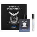 Paris Perfumes Bleu Iris 3.3oz Men EDP Spray