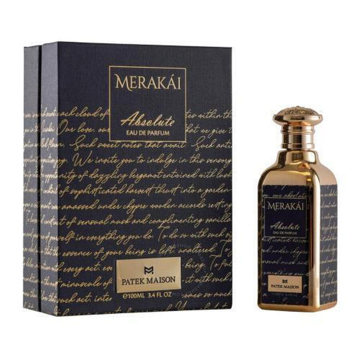 Patek Maison Absolute 3.4oz Men EDP