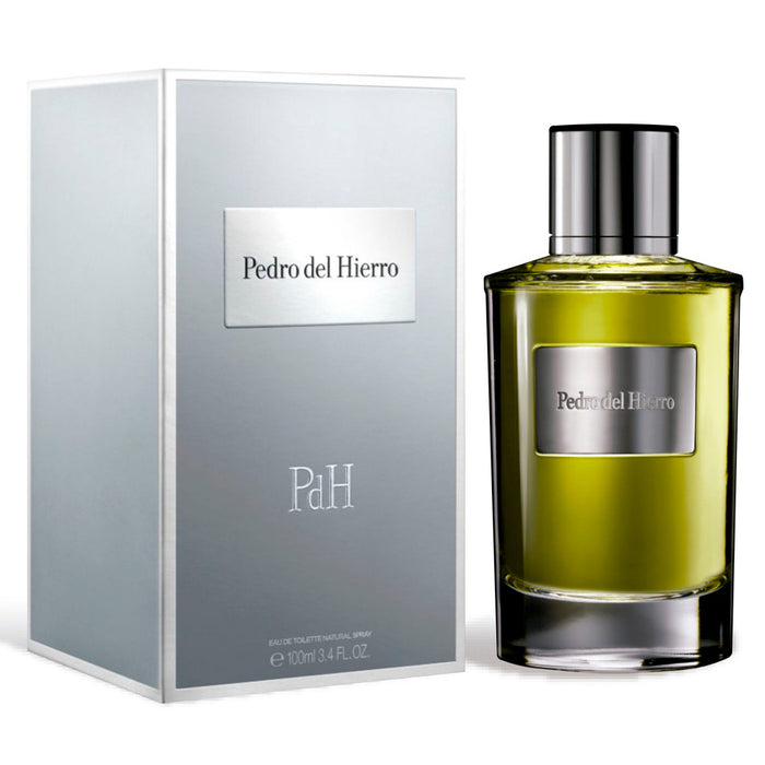 Pedro Hierro 3.4oz Men EDT Spray