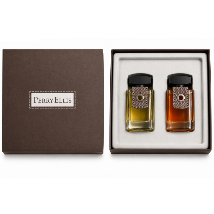 Perry Ellis 2-Piece Set 3.4oz Men EDT Spray