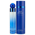 Perry Ellis 360 Very Blue 3.4oz Men EDT Spray