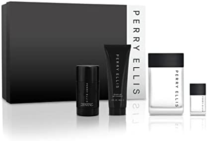 Perry Ellis New 4-Piece Set 3.4oz Men EDP Spray