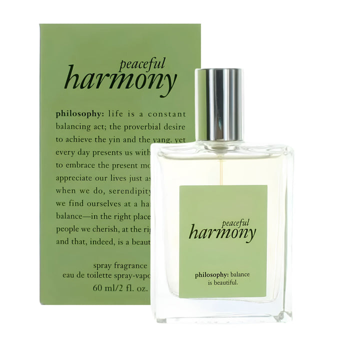 Philosophy Peaceful Harmony 2.0oz Women EDT Spray