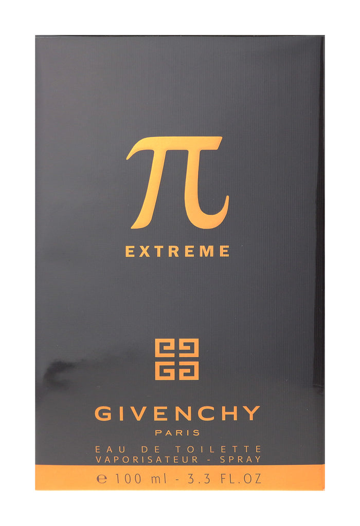 Pi Extreme Givenchy 3.4oz Men EDT