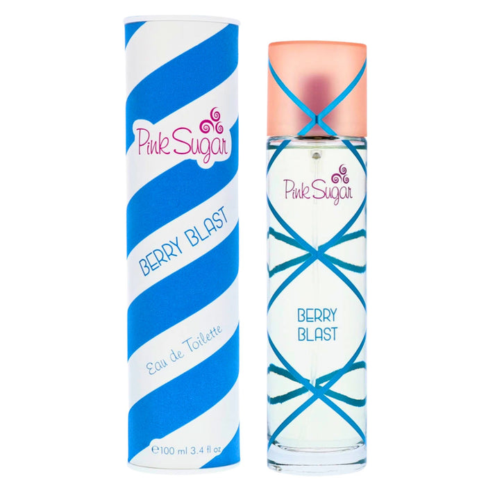 Pink Sugar Berry Blast 3.4oz Women EDT