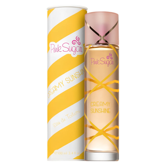 Pink Sugar Cream Sunshine 3.4oz EDT