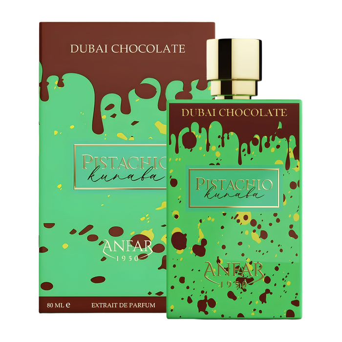 Pistachio Kunafa 2.7oz Women Extrait