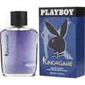Playboy King The Game 3.4oz Men EDT Spray