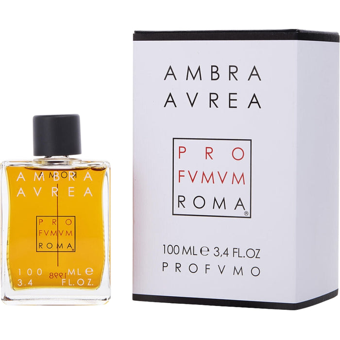 Profumum Roma Ambra Avrea 3.4oz Unisex EDP Spray