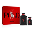 Ralph Lauren Polo Red Extreme 2-Piece Set 4.2oz Men EDP Spray