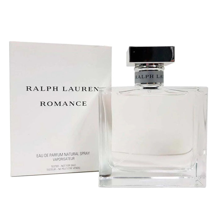 Ralph Lauren Romance 3.4oz Women EDP Spray Tester