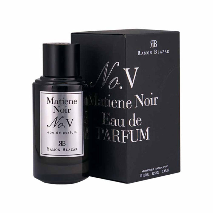 Ramon Blazar Matiene Noir Nov 3.4oz Women EDP Spray