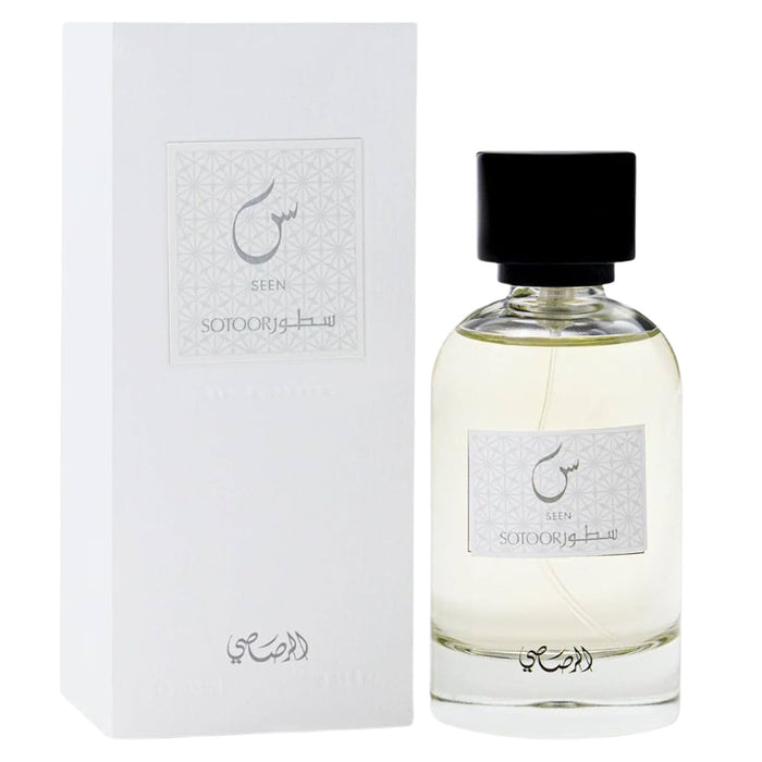 Rasasi Sotoor Seen 3.33oz Unisex EDP Spray