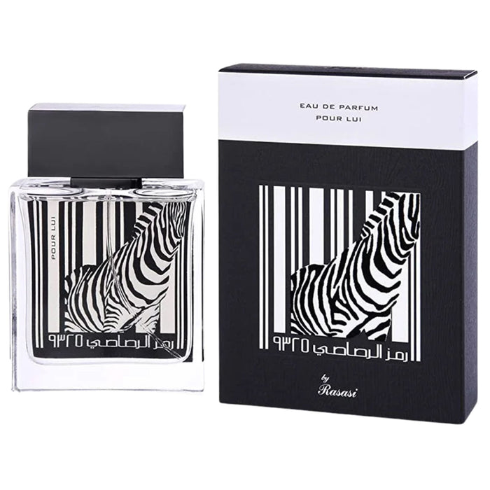 Rasasi Zebra Rumz 1.7oz Men EDP Spray