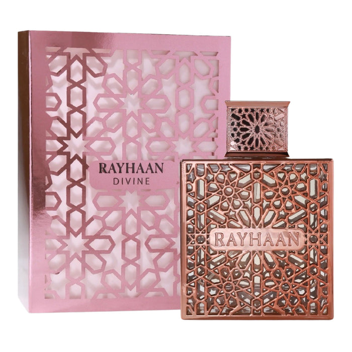 Rayhaan Divine 3.4oz Unisex EDP Spray