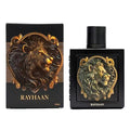 Rayhaan Lion 3.4oz Men EDP Spray