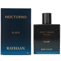 Rayhaan Nocturno Elixir 3.4oz Men EDP Spray