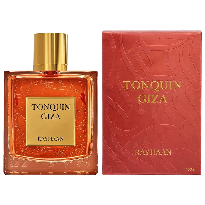 Rayhaan Tonquin Giza 3.4oz Unisex EDP Spray
