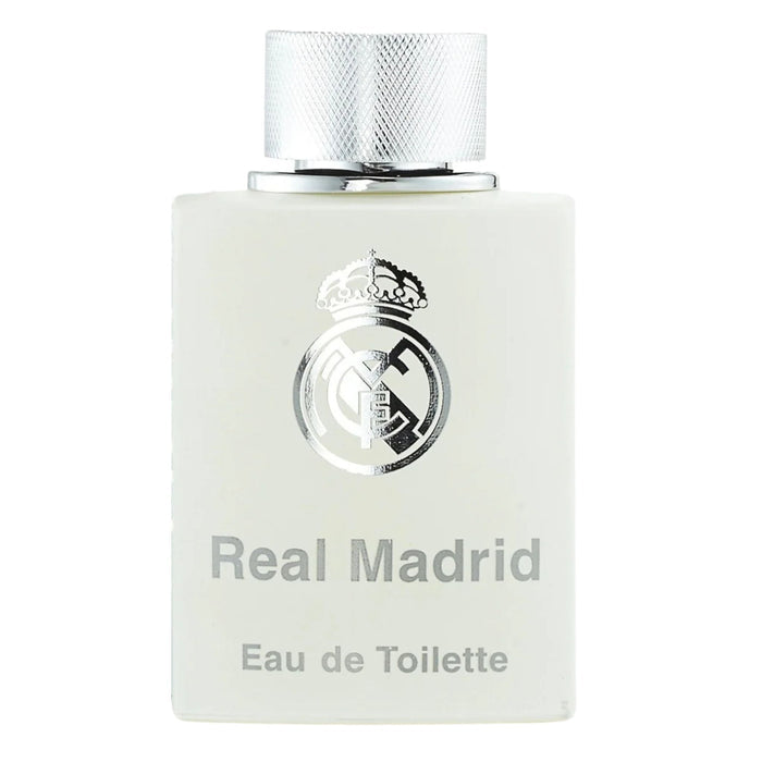 Real Madrid 3.4oz Men EDT Tester Spray