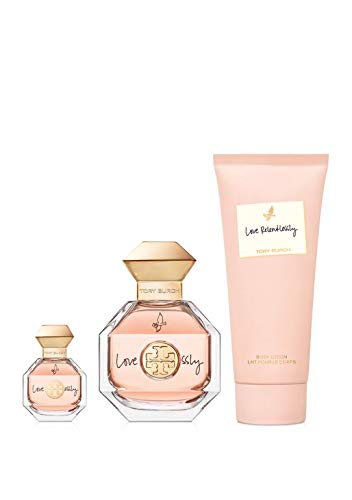 Tory Burch Relentless 3-Piece Set 3.4oz Women EDP Spray